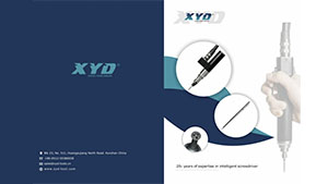 XYD vörubæklingur