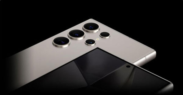 Samsung fer aftur fram úr Apple sem leiðandi snjallsímabirgir heims