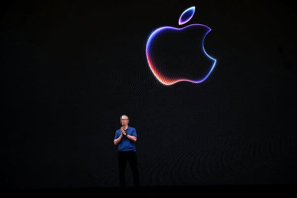 Apple kynnir sitt eigið gervigreindarkerfi