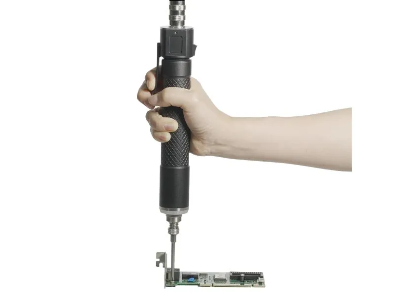 Torque Skrúfjárn hjálpar til við að knýja rafhlöðusamsetningu og ná fram skilvirkri framleiðslu!