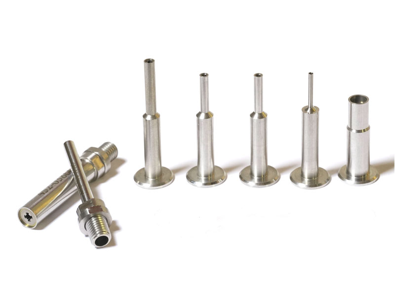 Hvernig skrúfjárn stútur virkar