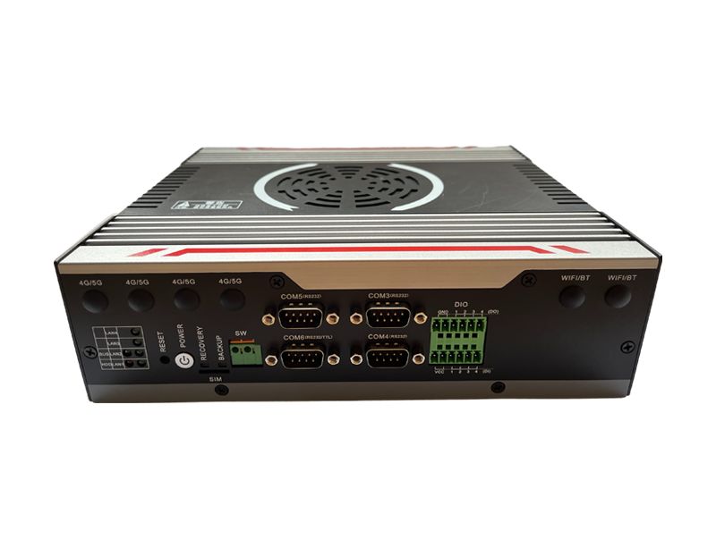 High Performance IPC fyrir snjallskrúfjárn